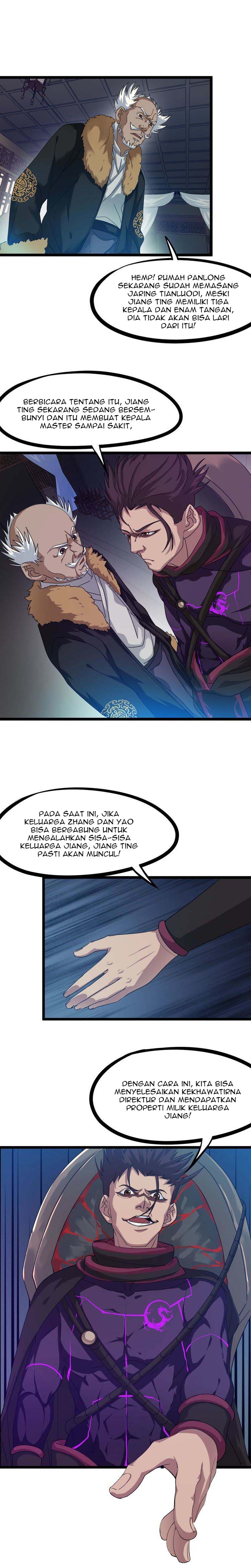 Dragon’s Blood Vessels Chapter 49 Gambar 7
